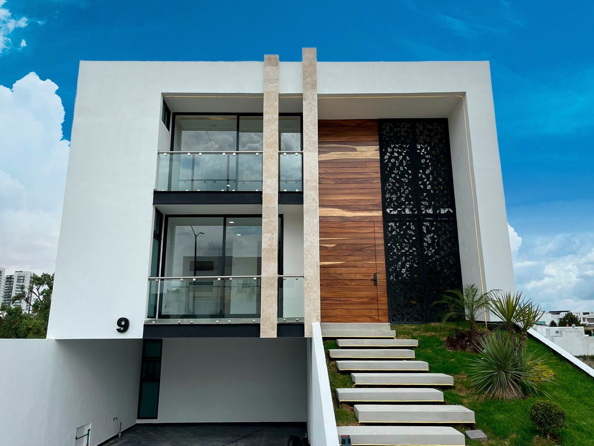 Casa en venta en Lomas de Angelópolis, San Andrés Cholula — foto 1 de 20