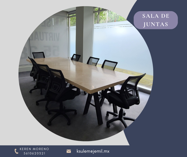 Oficina en renta en Ciudad Brisa, Naucalpan de Juárez — foto 3 de 6