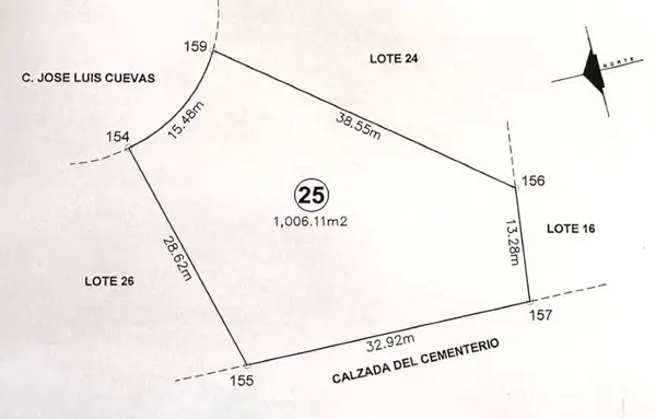 Terreno en venta en Fatima, San Cristóbal de las Casas — foto 2 de 8