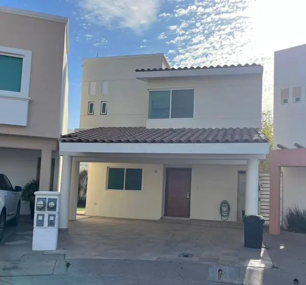 Casa en venta en Los Patios 1, Culiacán, Sinaloa