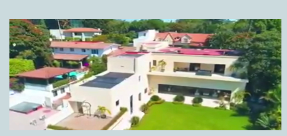 Casa en venta en Club de golf Tabachines, Cuernavaca — foto 1 de 12