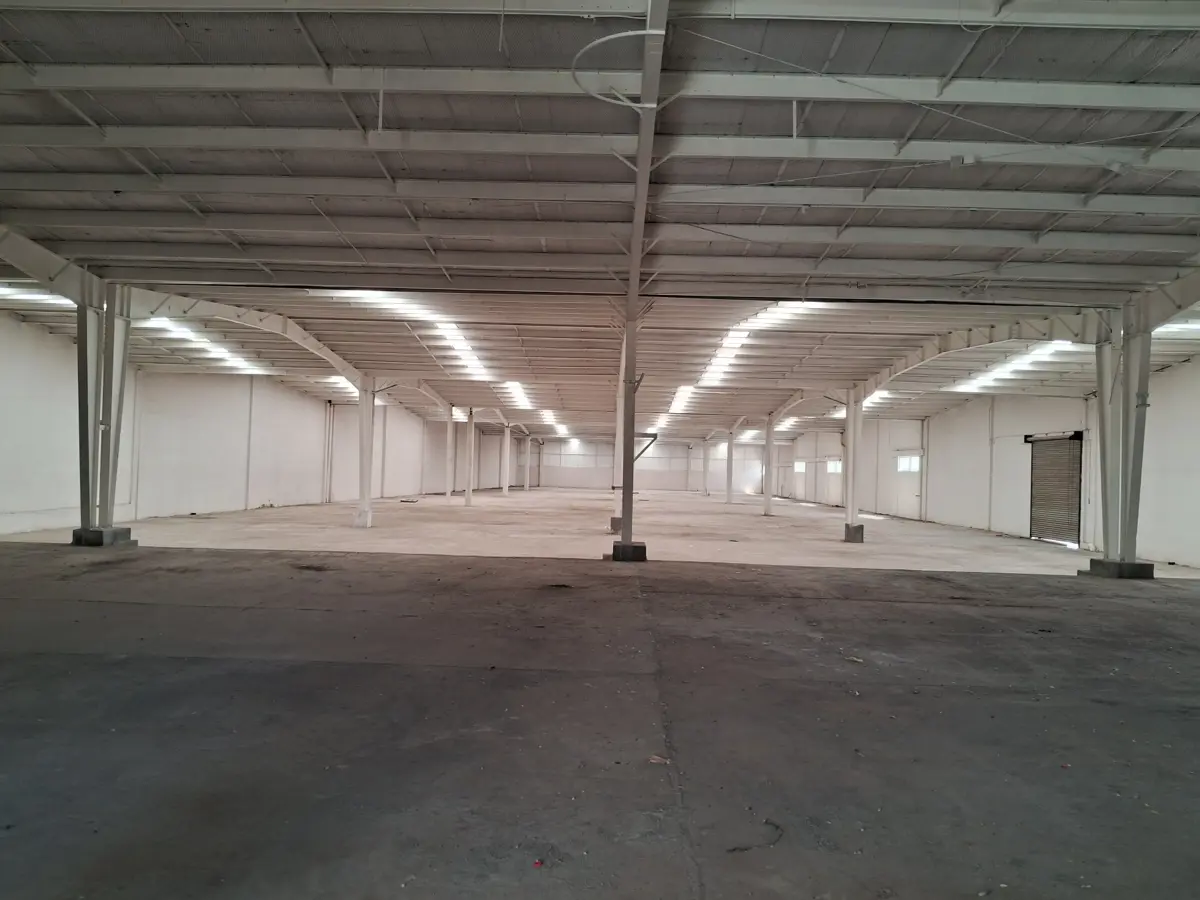 Nave en renta en Virreyes Industrial, Saltillo — foto 1 de 28