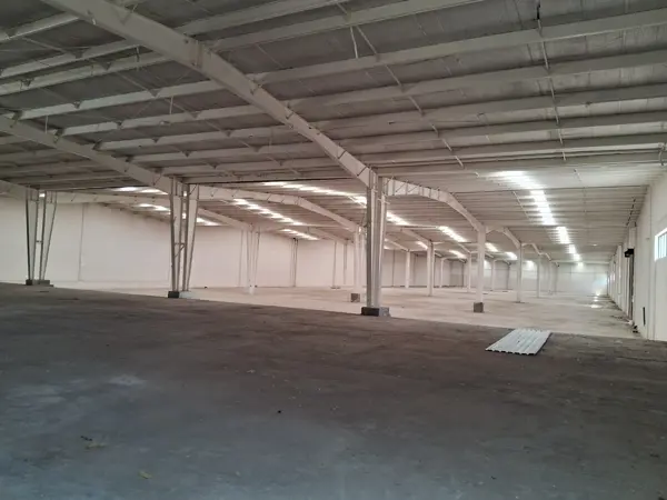 Nave en renta en Virreyes Industrial, Saltillo — foto 3 de 28