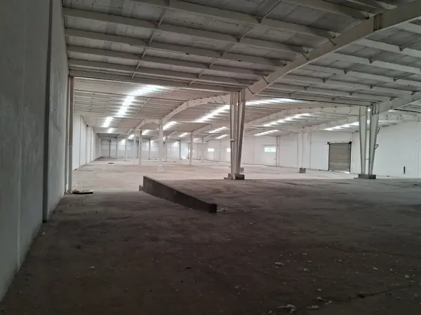 Nave en renta en Virreyes Industrial, Saltillo — foto 2 de 28