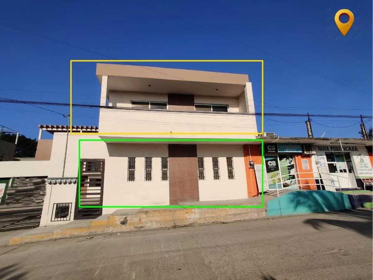 Departamento en venta en Sahop, Ciudad Madero — foto 1 de 9