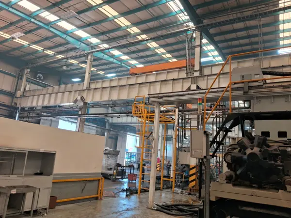 Nave en renta en La Salle, Saltillo — foto 3 de 61