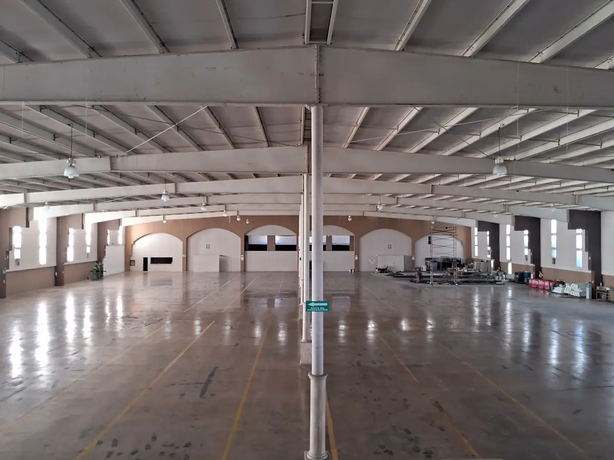 Nave en renta en San Luis, Saltillo — foto 1 de 21