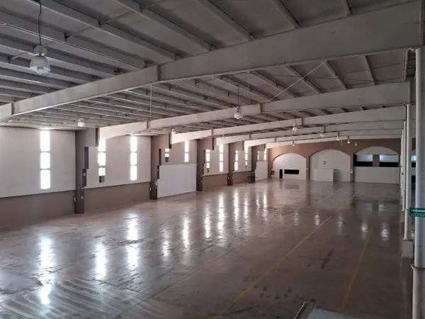 Nave en renta en San Luis, Saltillo — foto 3 de 21
