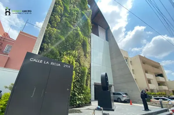 Oficina en renta en Colomos Providencia, Guadalajara — foto 2 de 20