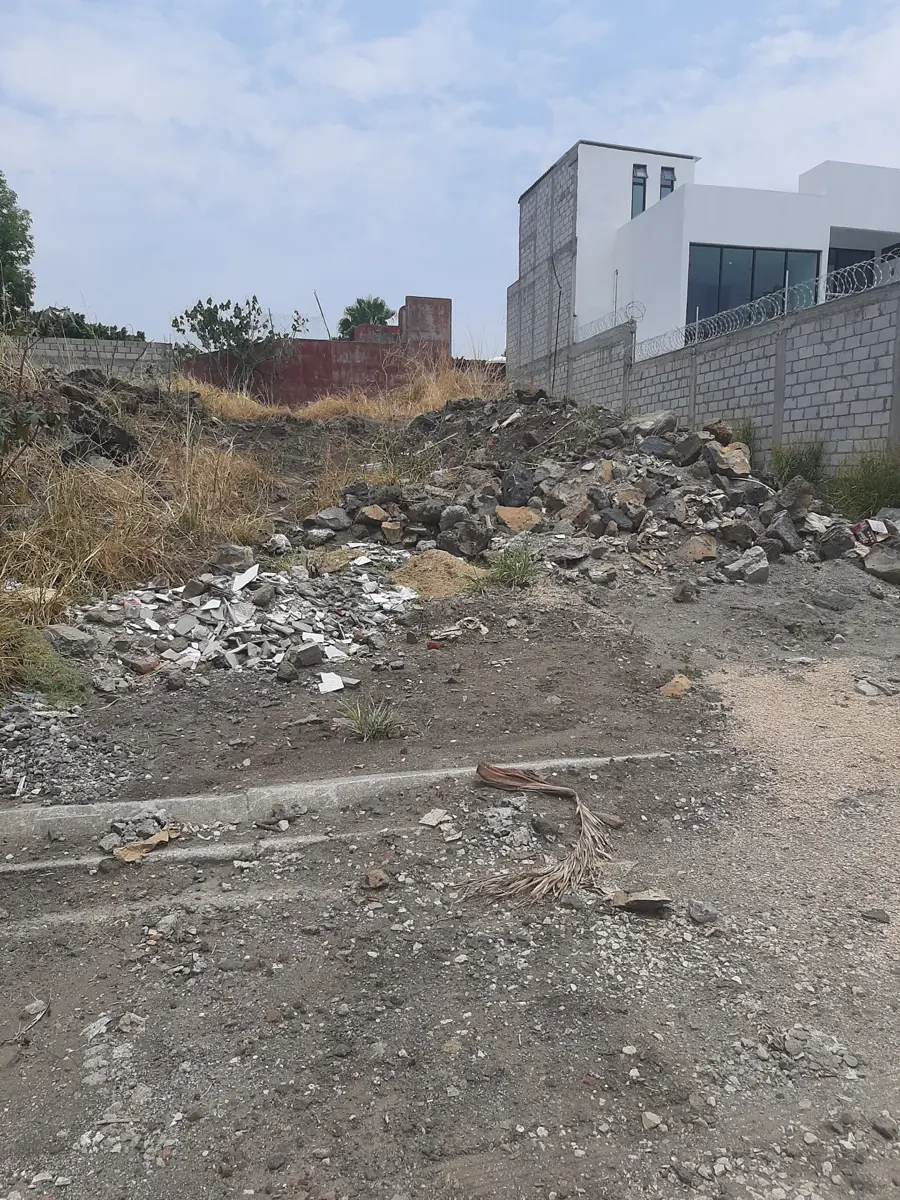 Terreno en venta en Real de Oaxtepec, Yautepec — foto 1 de 3