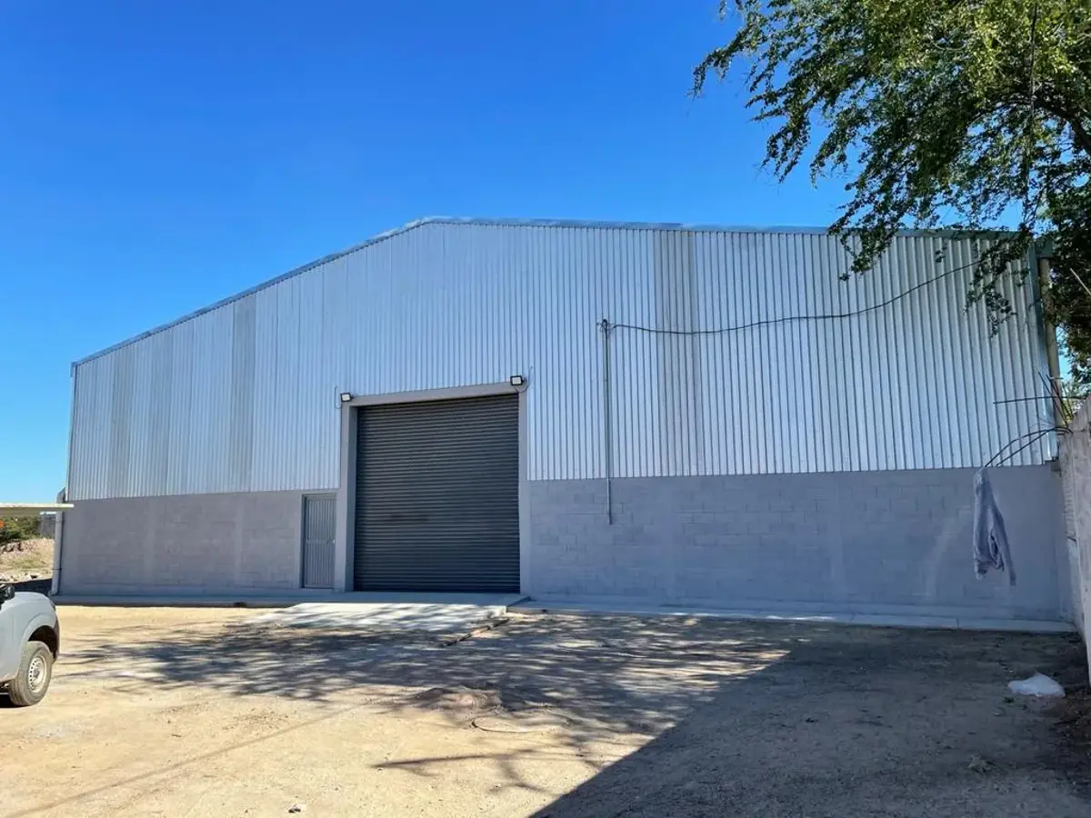Bodega en renta en Altos de Bachigualato, Culiacán — foto 1 de 10
