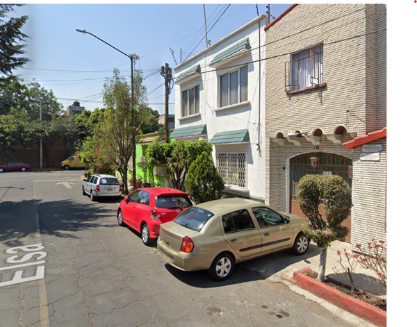 Casa en venta en Guadalupe Tepeyac, Gustavo A. Madero — foto 2 de 8
