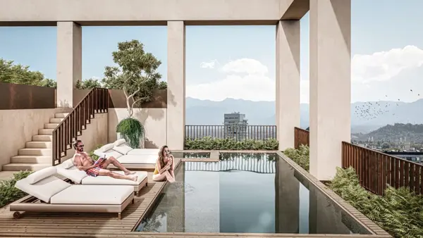 Departamento en venta en Americana, Guadalajara — foto 3 de 8