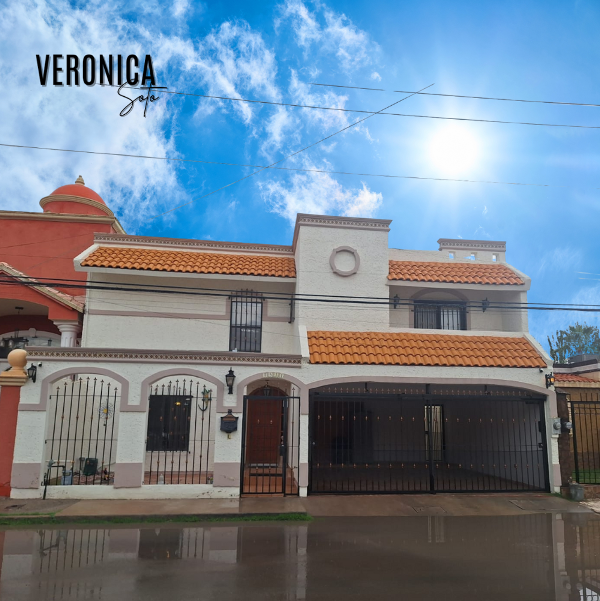 Casa en venta en Marquis, Juárez — foto 1 de 16