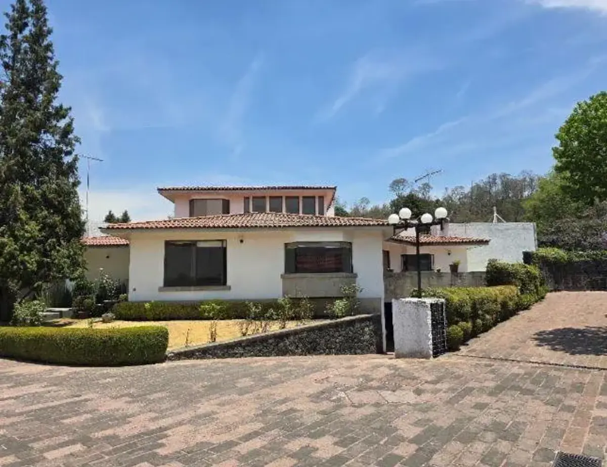 Casa en venta en Jardines del Pedregal de San Angel, Coyoacán — foto 1 de 21
