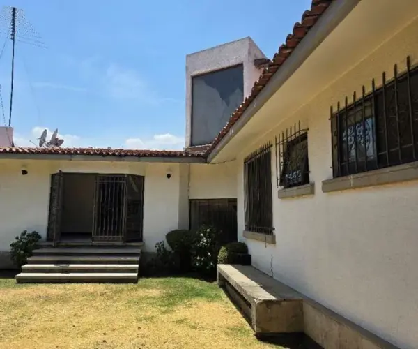 Casa en venta en Jardines del Pedregal de San Angel, Coyoacán — foto 3 de 21