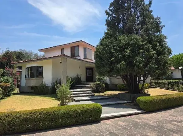 Casa en venta en Jardines del Pedregal de San Angel, Coyoacán — foto 2 de 21