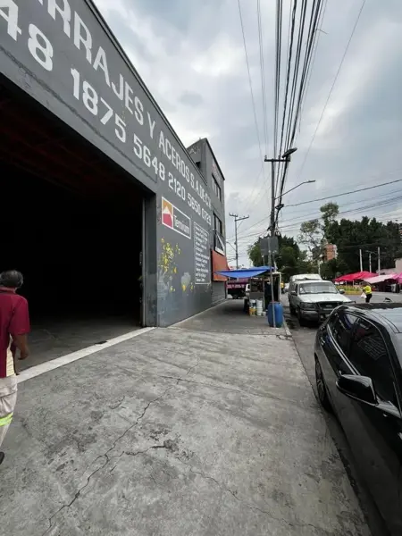 Bodega en renta en Granjas Mexico, Iztacalco — foto 2 de 18