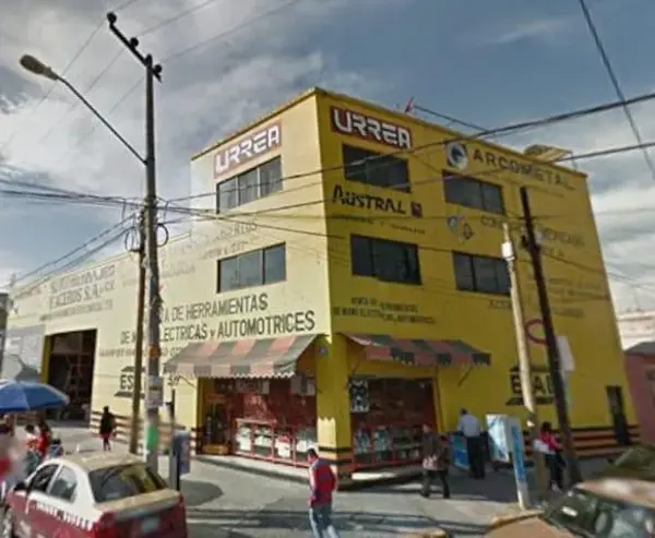 Bodega en renta en Granjas Mexico, Iztacalco — foto 3 de 18