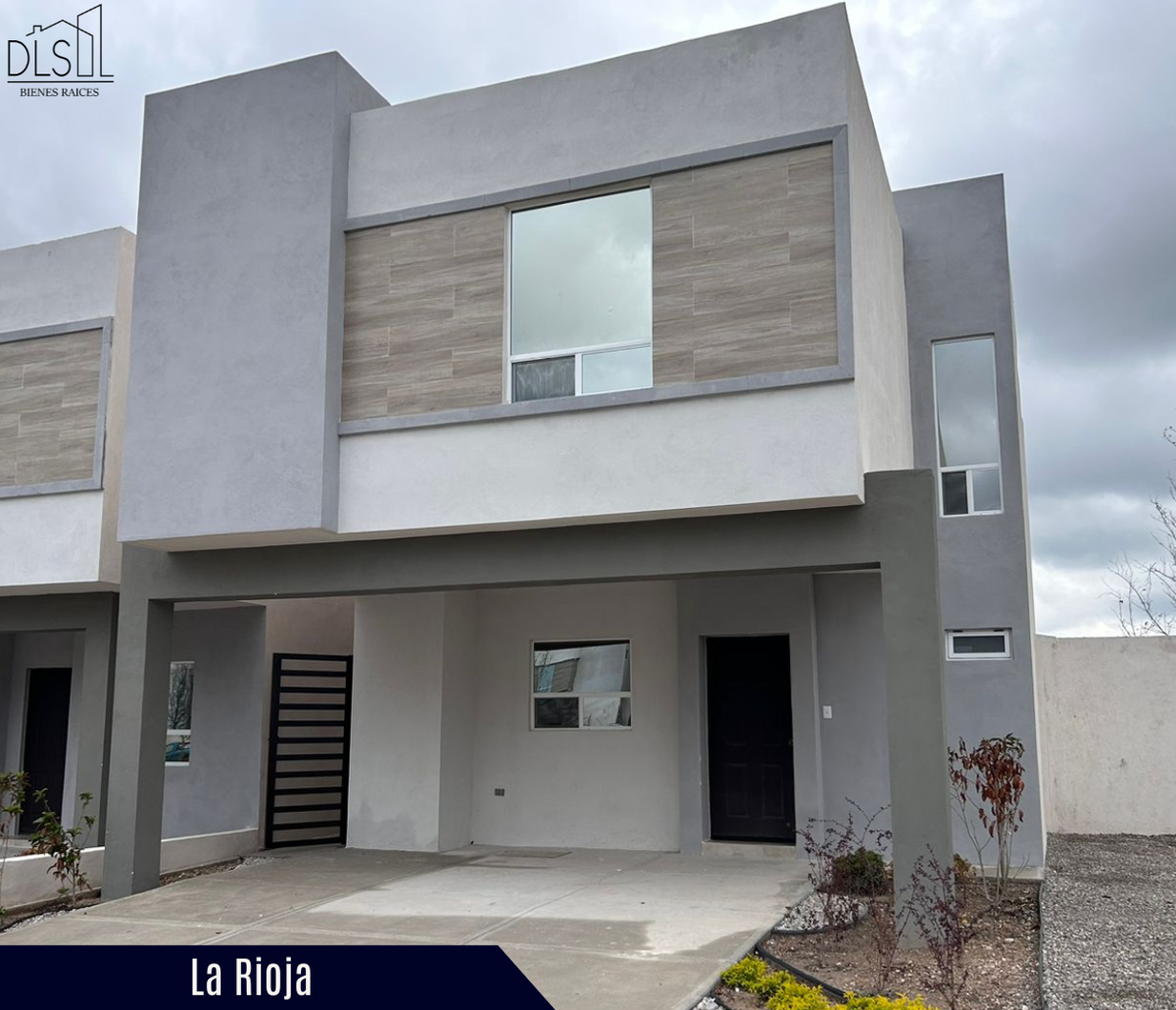 Casa en venta en La Rioja, Piedras Negras — foto 1 de 26