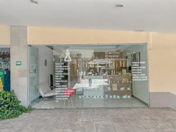 Consultorio en renta en Vista Hermosa, Cuernavaca — foto 2 de 9