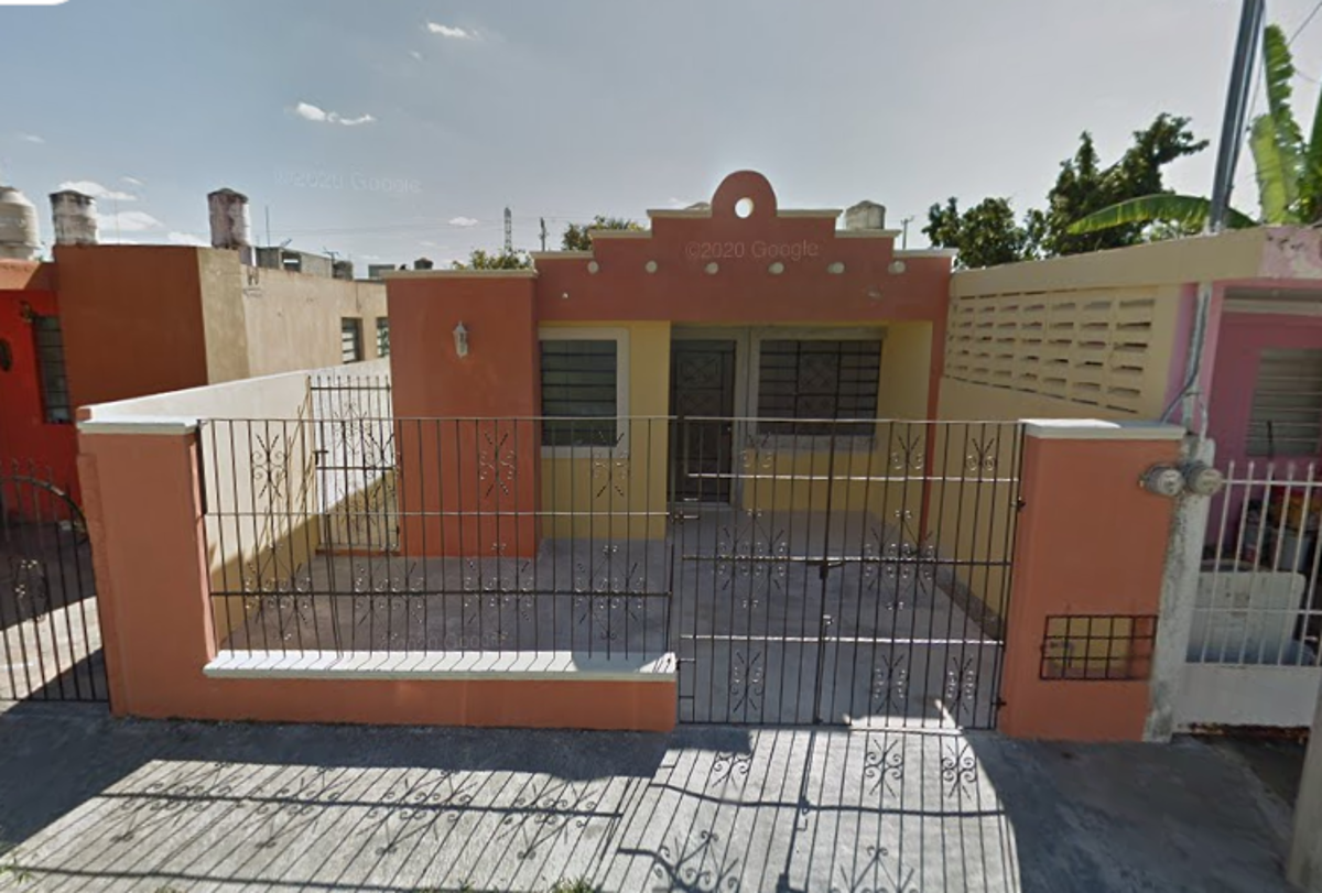 Casa en venta en Polígono 108, Mérida — foto 1 de 6