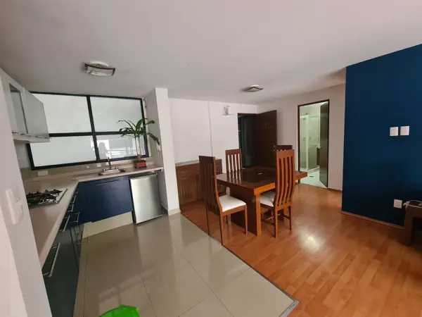Departamento en renta en Polanco I Sección, Miguel Hidalgo — foto 3 de 6