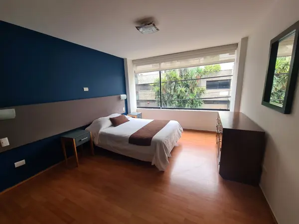 Departamento en renta en Polanco I Sección, Miguel Hidalgo — foto 2 de 6