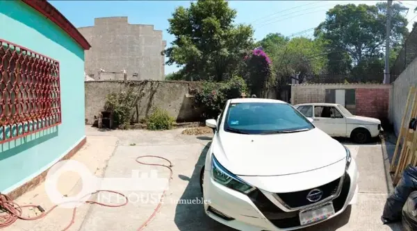 Terreno en venta en El Reloj, Coyoacán — foto 3 de 17