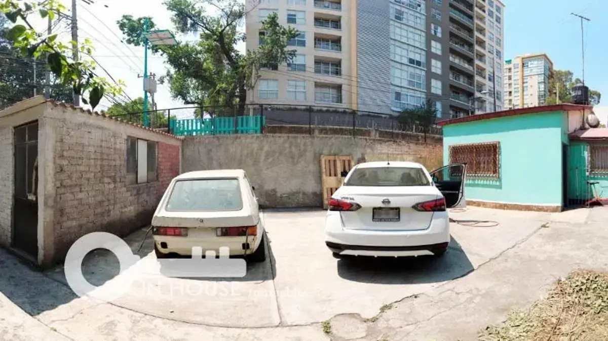 Terreno en venta en El Reloj, Coyoacán — foto 1 de 17