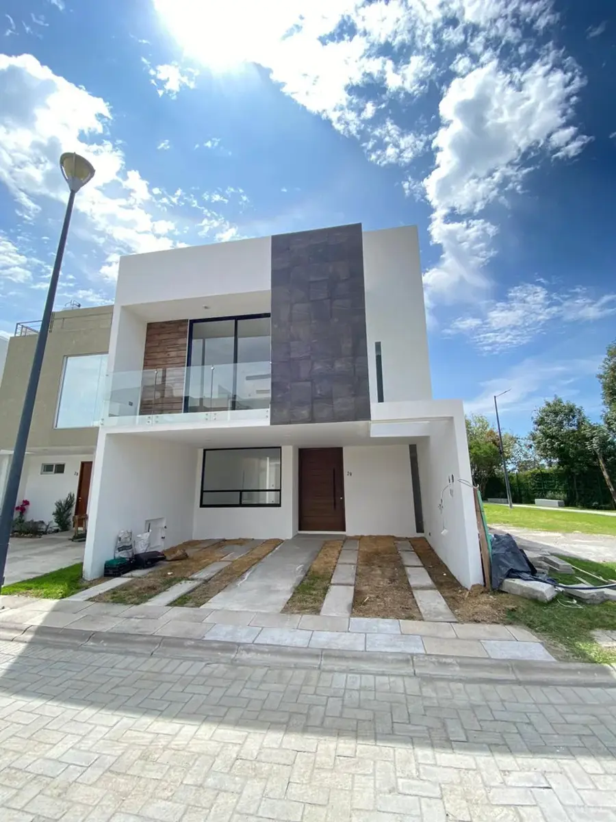 Casa en venta en Reserva Territorial Atlixcayotl, San Andrés Cholula — foto 1 de 13