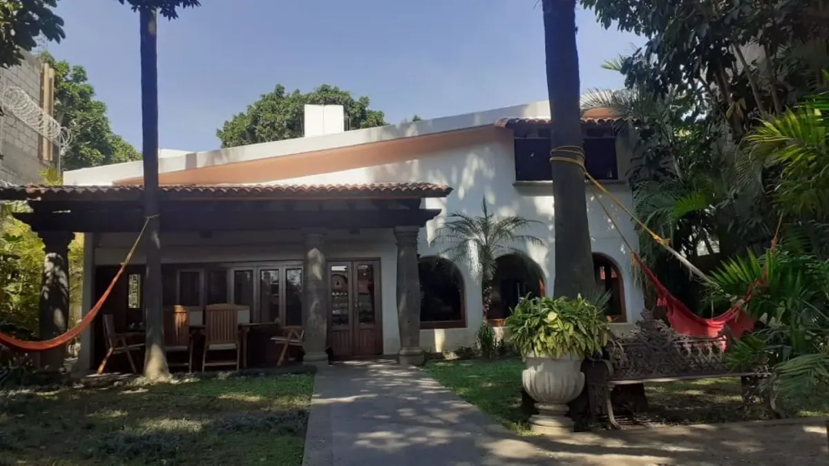 Casa en renta en Las Palmas, Cuernavaca — foto 1 de 31