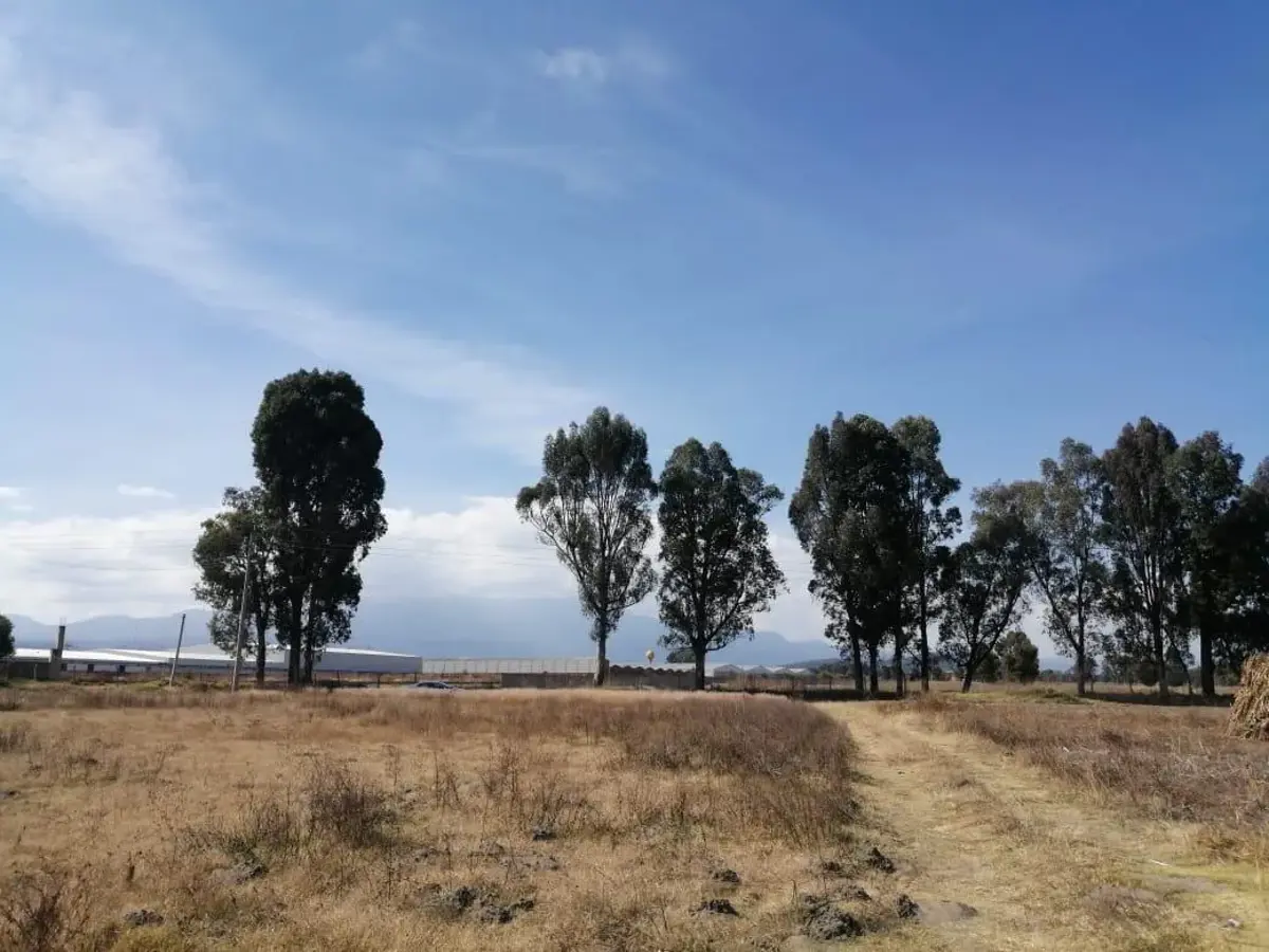 Terreno en venta en Santa Ana Xalmimilulco, Huejotzingo — foto 1 de 7