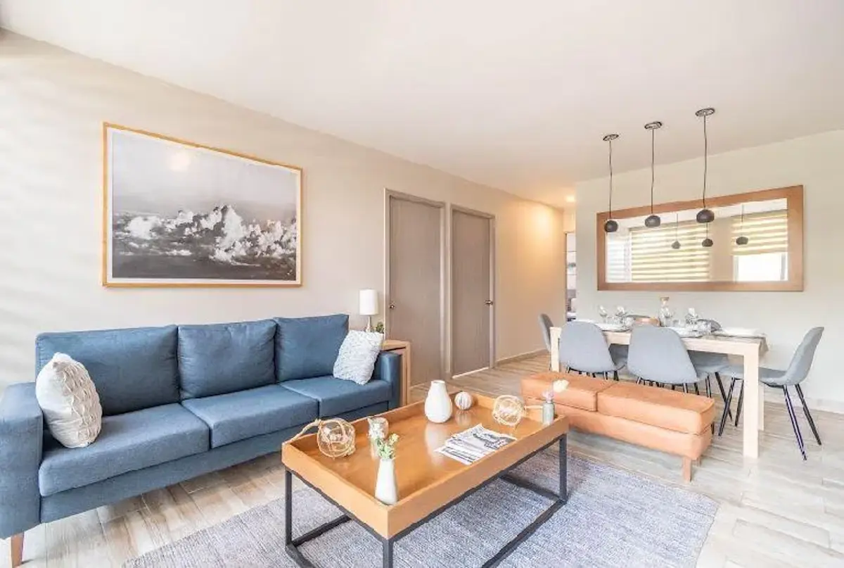 Departamento en venta en Residencial Zacatenco, Gustavo A. Madero — foto 1 de 20