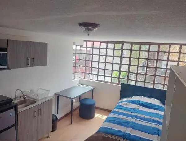 Departamento en Jardín, Puebla, Puebla