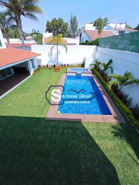 Casa en venta en Lomas de Cocoyoc, Atlatlahucan — foto 2 de 11