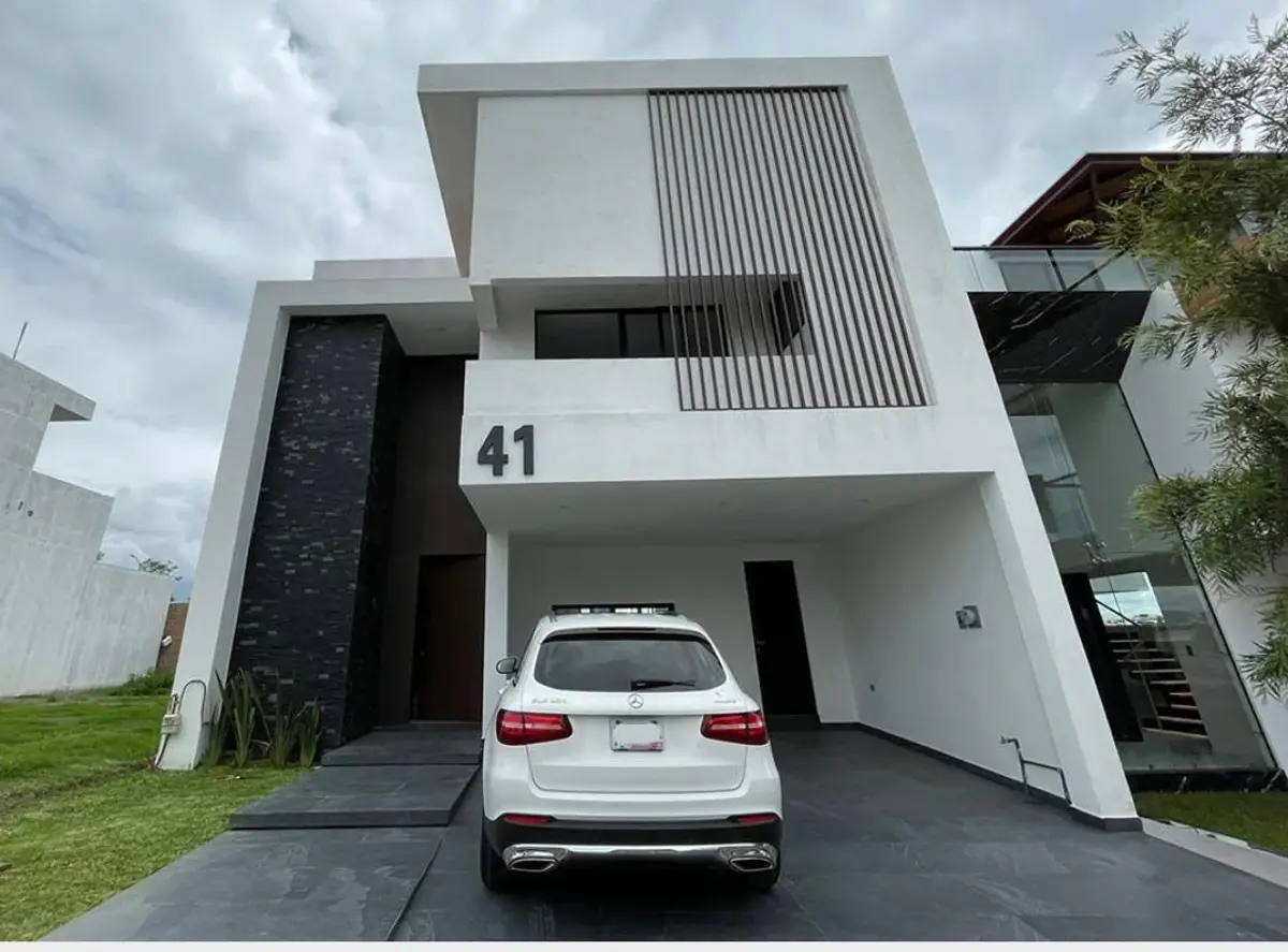Casa en venta en Lomas de Angelópolis II, San Andrés Cholula — foto 1 de 9