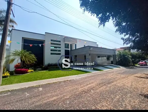 Casa en venta en Lomas de Cocoyoc, Atlatlahucan — foto 3 de 11