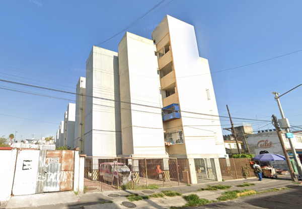 Departamento en venta en Cuchilla Pantitlan, Venustiano Carranza — foto 2 de 15