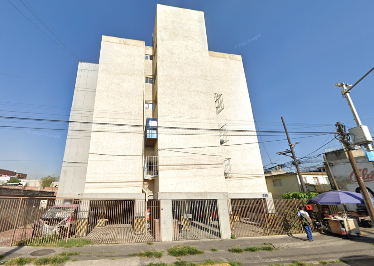 Departamento en venta en Cuchilla Pantitlan, Venustiano Carranza — foto 1 de 15
