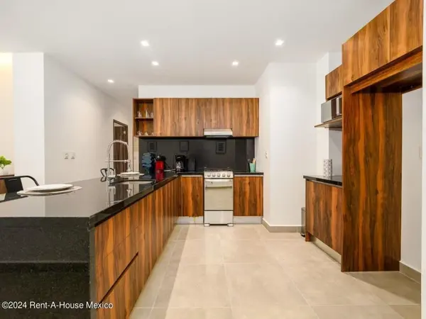 Departamento en Napoles, Benito Juárez, Ciudad de México