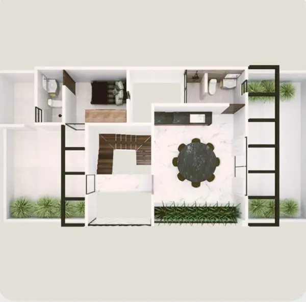 Casa en venta en Lomas de Angelópolis II, San Andrés Cholula — foto 3 de 4