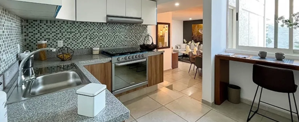 Departamento en venta en Hacienda del Parque 2a Sección, Cuautitlán Izcalli — foto 3 de 7