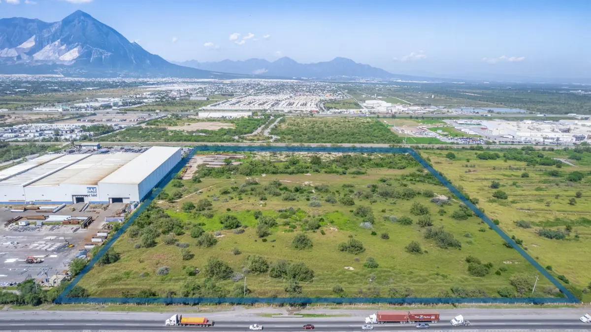 Terreno en venta en Parque Industrial Escobedo, General Escobedo — foto 1 de 3