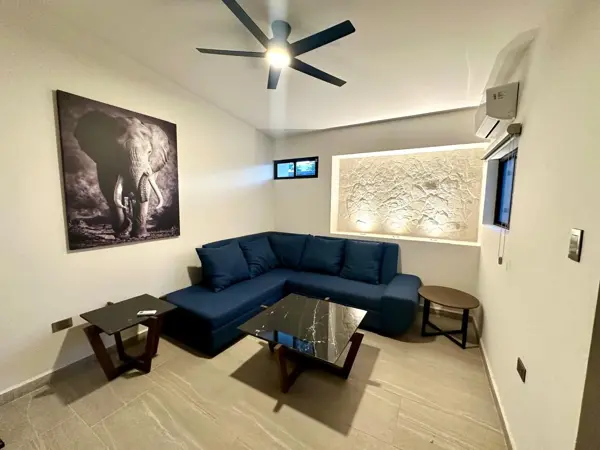 Departamento en renta en San Isidro, Torreón — foto 2 de 7