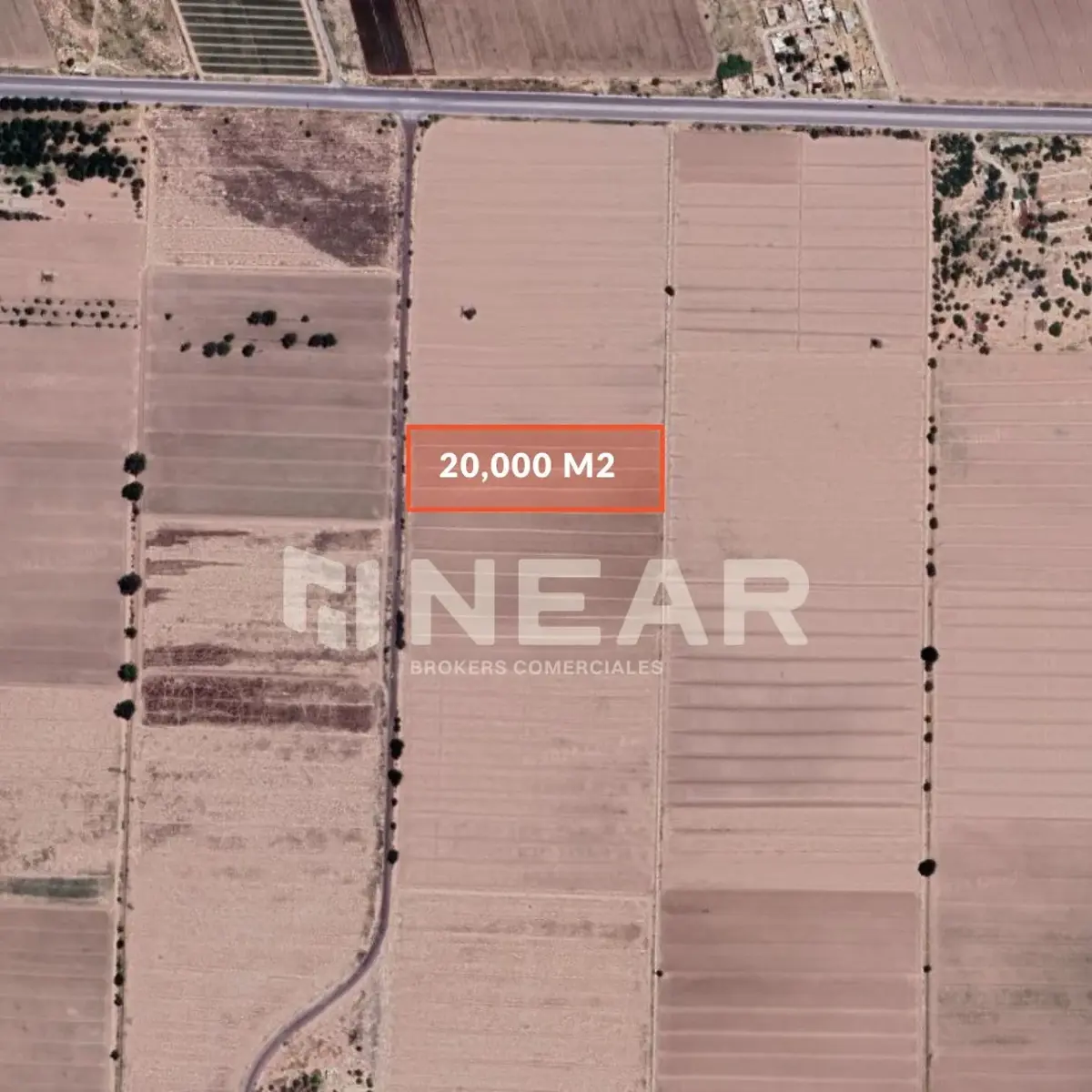 Terreno en venta en El Consuelo, Matamoros — foto 1 de 3