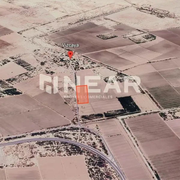Terreno en venta en Vizcaya, Matamoros — foto 2 de 3