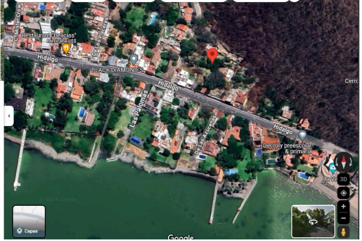 Casa en venta en Barrio Lourdes, Chapala — foto 1 de 27