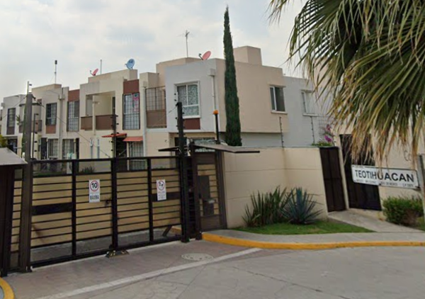 Casa en venta en Las Américas, Ecatepec de Morelos — foto 2 de 13
