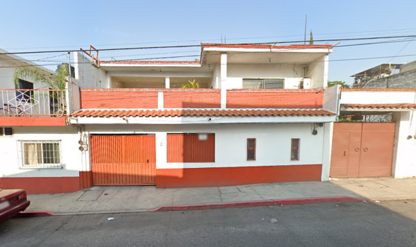 Casa en remate en Lomas del Carril, Temixco, Morelos